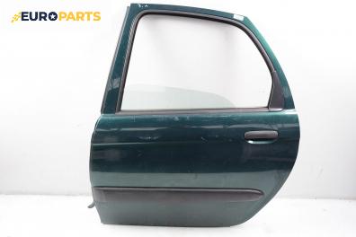 Врата за Citroen Xsara Picasso (09.1999 - 06.2012), 4+1 вр., миниван, позиция: задна, лява