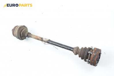 Полуоска за Volkswagen Passat Sedan B5 (08.1996 - 12.2001) 1.9 TDI Syncro/4motion, 110 к.с., позиция: задна, дясна