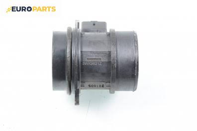 Дебитомер за Peugeot 406 Break (10.1996 - 10.2004) 2.0 HDI 110, 109 к.с., № 5WK9621Z