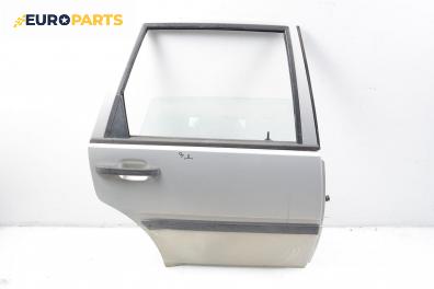 Врата за Volvo 460 Sedan (09.1988 - 07.1996), 4+1 вр., седан, позиция: задна, дясна