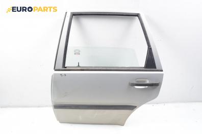 Врата за Volvo 460 Sedan (09.1988 - 07.1996), 4+1 вр., седан, позиция: задна, лява