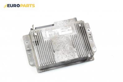 Компютър двигател за Renault Megane I Hatchback (08.1995 - 12.2004) 1.6 e (BA0F, BA0S), 90 к.с., № Siemens S115300203 A
