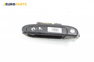 Външна дръжка за Kia Picanto Hatchback I (04.2004 - 05.2011), 4+1 вр., хечбек, позиция: предна, лява