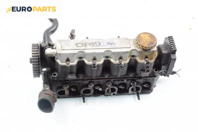 Глава за Opel Corsa B Hatchback (03.1993 - 12.2002) 1.4 Si, 82 к.с.