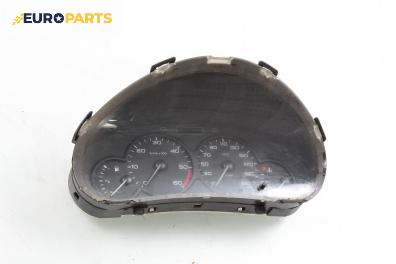 Километраж за Peugeot 206 Hatchback (08.1998 - 12.2012) 2.0 HDI 90, 90 к.с.