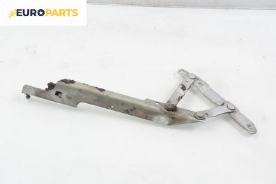 Панта преден капак за Jeep Cherokee SUV III (09.2001 - 01.2008), 4+1 вр., джип, позиция: дясна