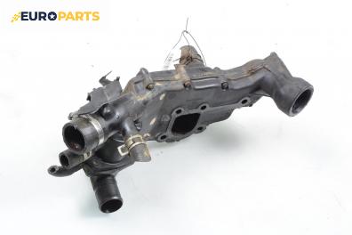 Корпус на термостат за Peugeot 206 Hatchback (08.1998 - 12.2012) 2.0 HDI 90, 90 к.с.