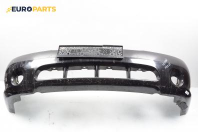 Предна броня за Kia Carnival II Minivan (01.1999 - 09.2007), миниван, позиция: предна