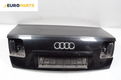 Заден капак за Audi A8 Sedan II (10.2002 - 07.2010), 4+1 вр., седан, позиция: задна