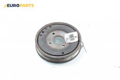 Демпферна шайба за Jeep Cherokee SUV III (09.2001 - 01.2008) 2.5 CRD 4x4, 143 к.с.
