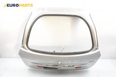 Заден капак за Peugeot 407 Station Wagon (05.2004 - 12.2011), 4+1 вр., комби, позиция: задна