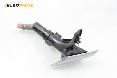 Пръскалка фар за Peugeot 407 Station Wagon (05.2004 - 12.2011), позиция: лява
