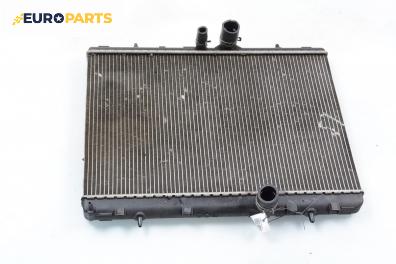 Воден радиатор за Peugeot 407 Station Wagon (05.2004 - 12.2011) 2.0 HDi 135, 136 к.с.