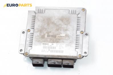 Компютър двигател за Citroen C5 I Sedan (03.2001 - 03.2005) 2.0 HDi (DCRHZB, DCRHZE), 109 к.с., № Bosch 0 281 010 808