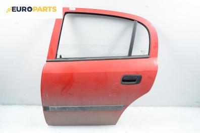 Врата за Opel Astra G Hatchback (02.1998 - 12.2009), 4+1 вр., хечбек, позиция: задна, лява