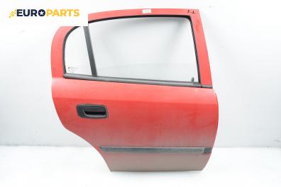 Врата за Opel Astra G Hatchback (02.1998 - 12.2009), 4+1 вр., хечбек, позиция: задна, дясна
