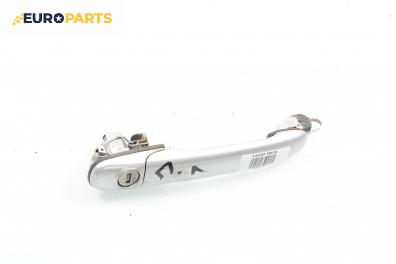 Външна дръжка за Seat Ibiza III Hatchback (08.1999 - 02.2002), 4+1 вр., хечбек, позиция: предна, лява