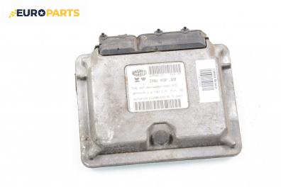 Компютър двигател за Fiat Brava Hatchback (10.1995 - 06.2003) 1.6 16V (182.BB), 103 к.с., № Magneti Marelli IAW 49F.B9
