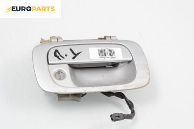 Външна дръжка за Mitsubishi Space Runner Minivan II (08.1999 - 08.2002), 4+1 вр., миниван, позиция: предна, дясна