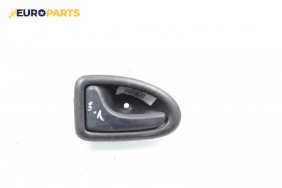 Вътрешна дръжка за Renault Symbol Sedan (02.1998 - 04.2008), 4+1 вр., седан, позиция: задна, лява
