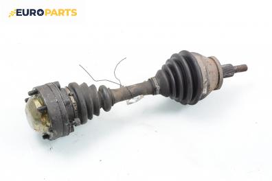 Полуоска за Seat Ibiza IV Hatchback (02.2002 - 11.2009) 1.9 TDI, 131 к.с., позиция: предна, лява