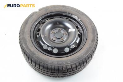 Резервна гума за Seat Ibiza IV Hatchback (02.2002 - 11.2009) 15 цола, ширина 6 (Цената е за 1 бр.)