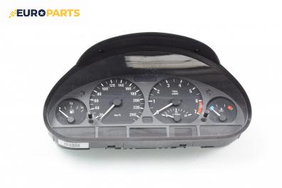 Километраж за BMW 3 Series E46 Sedan (02.1998 - 04.2005) 316 i, 105 к.с.