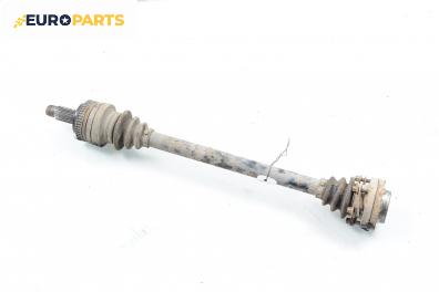 Полуоска за BMW 3 Series E46 Sedan (02.1998 - 04.2005) 316 i, 105 к.с., позиция: задна, лява, автоматик