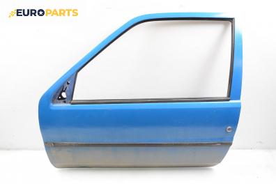 Врата за Peugeot 106 I Hatchback (08.1991 - 04.1996), 2+1 вр., хечбек, позиция: лява