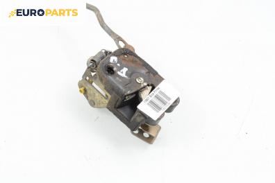 Брава на врата за Hyundai Atos Prime (08.1999 - ...), позиция: предна, дясна