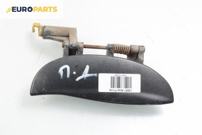 Външна дръжка за Hyundai Atos Prime (08.1999 - ...), 4+1 вр., хечбек, позиция: предна, дясна