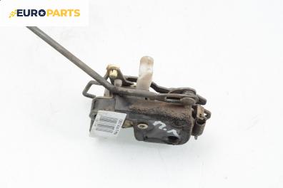 Брава на врата за Hyundai Atos Prime (08.1999 - ...), позиция: предна, лява