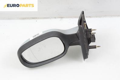 Огледало за Renault Scenic I Minivan (09.1999 - 07.2010), 4+1 вр., миниван, позиция: лява