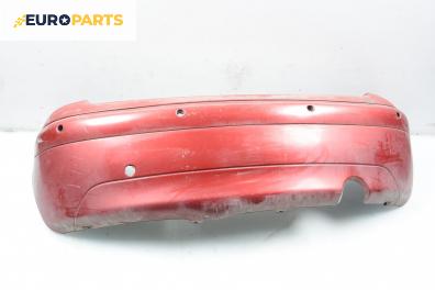 Задна броня за Citroen C3 Hatchback I (02.2002 - 11.2009), хечбек