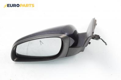 Огледало за Opel Vectra C Sedan (04.2002 - 01.2009), 4+1 вр., седан, позиция: лява