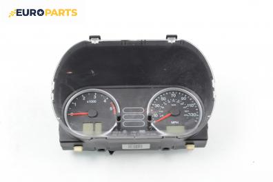 Километраж за Ford Fiesta V Hatchback (11.2001 - 03.2010) 1.4 TDCi, 68 к.с.