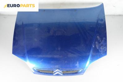 Преден капак за Citroen Saxo Hatchback (02.1996 - 04.2004), 2+1 вр., хечбек, позиция: предна