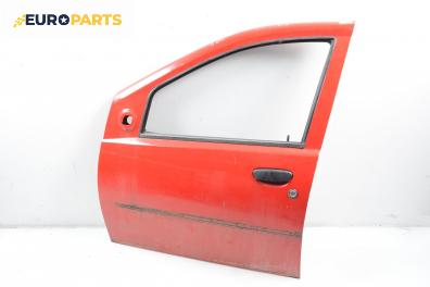 Врата за Fiat Punto Hatchback II (09.1999 - 07.2012), 4+1 вр., хечбек, позиция: предна, лява