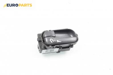 Вътрешна дръжка за Nissan Primera Hatchback II (06.1996 - 07.2002), 4+1 вр., хечбек, позиция: предна, лява