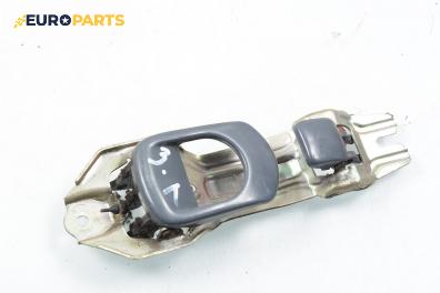 Вътрешна дръжка за Tata Indica (40 V2) (06.1998 - ...), 4+1 вр., хечбек, позиция: задна, лява