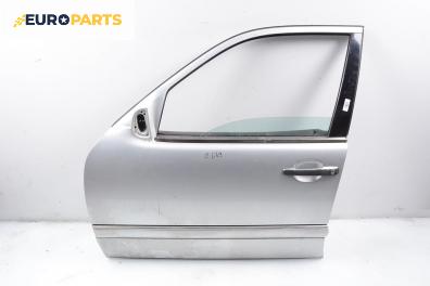 Врата за Mercedes-Benz E-Class Estate (S210) (06.1996 - 03.2003), 4+1 вр., комби, позиция: предна, лява