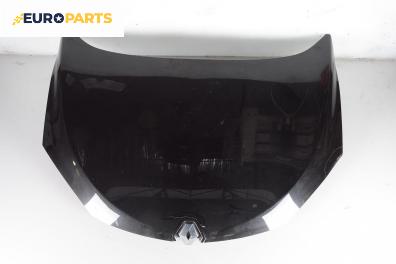 Преден капак за Renault Megane III Hatchback (11.2008 - 12.2015), 4+1 вр., хечбек, позиция: предна