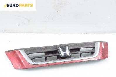 Решетка за Honda CR-V I SUV (10.1995 - 02.2002), джип, позиция: предна
