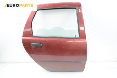 Врата за Fiat Punto Hatchback II (09.1999 - 07.2012), 4+1 вр., хечбек, позиция: задна