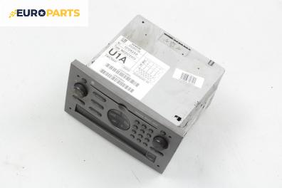 CD плеър за Opel Signum Hatchback (05.2003 - 12.2008)