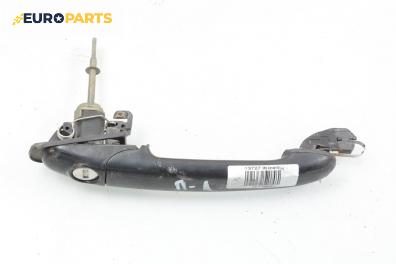 Външна дръжка за Seat Ibiza III Hatchback (08.1999 - 02.2002), 4+1 вр., хечбек, позиция: предна, лява