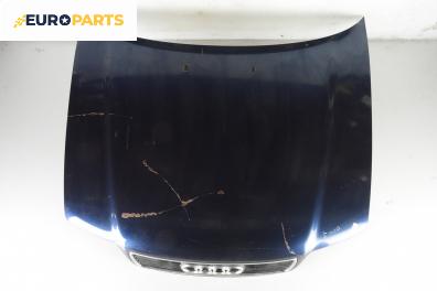 Преден капак за Audi A4 Sedan B5 (11.1994 - 09.2001), 4+1 вр., седан, позиция: предна