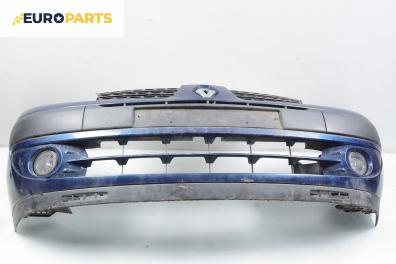 Предна броня за Renault Clio II Hatchback (09.1998 - 09.2005), хечбек, позиция: предна