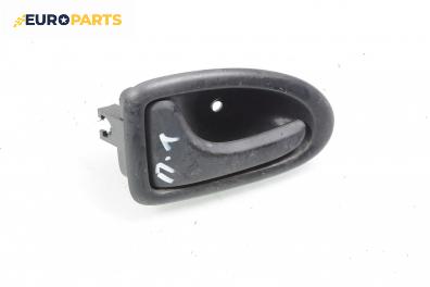 Вътрешна дръжка за Renault Clio II Hatchback (09.1998 - 09.2005), 4+1 вр., хечбек, позиция: предна, лява