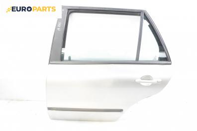 Врата за Fiat Marea Weekend (09.1996 - 12.2007), 4+1 вр., комби, позиция: задна, лява